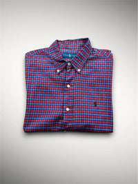 Ralph Lauren Chemise manches longues (M)