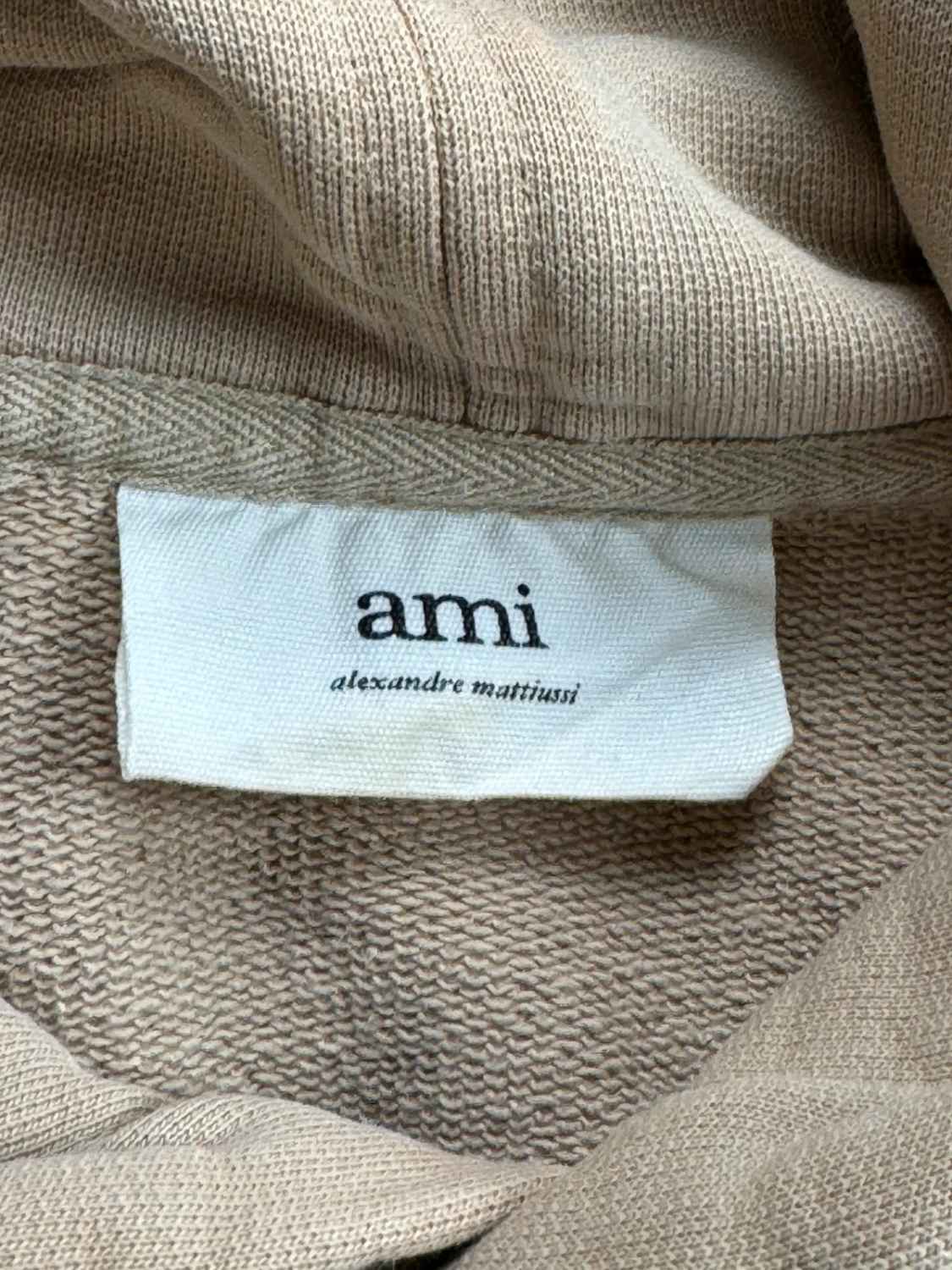 Ami Paris Hoodie Ami de cœur (S)