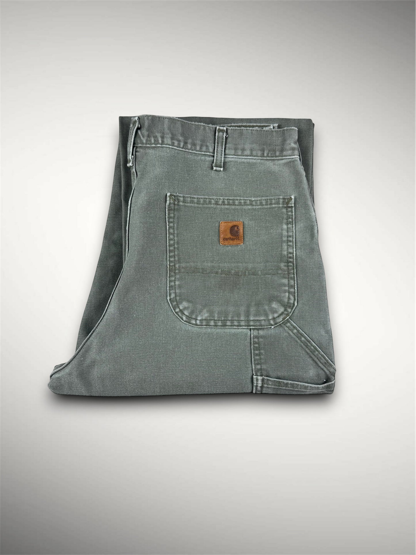 Carhartt Pantalon Single Knee Carpenter Workwear (FR44)