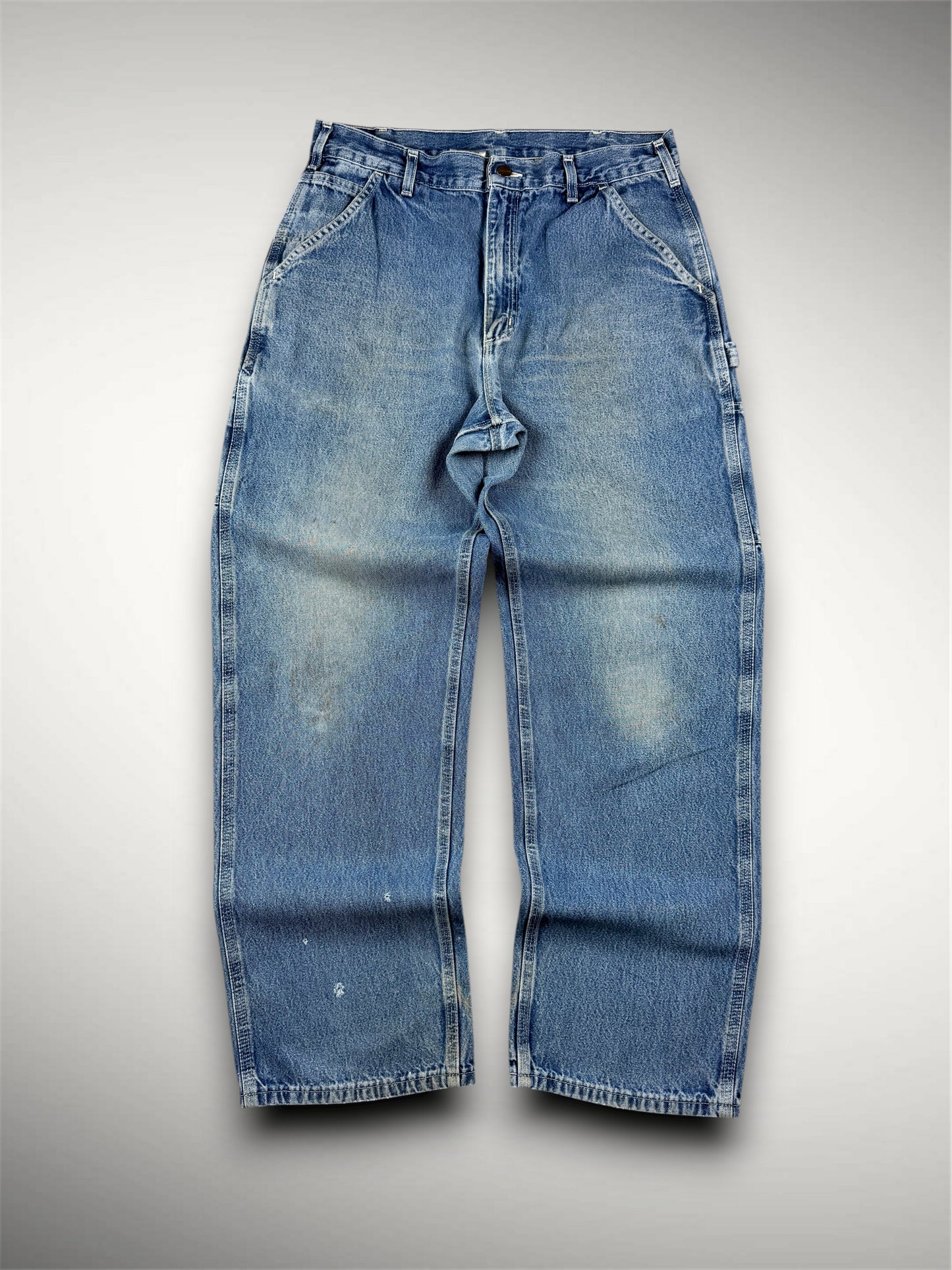 Carhartt Pantalon Single Knee Carpenter Workwear (FR44)
