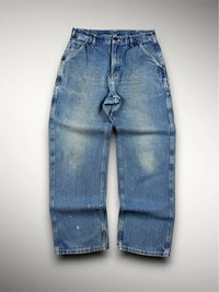 Carhartt Pantalon Single Knee Carpenter Workwear (FR44)