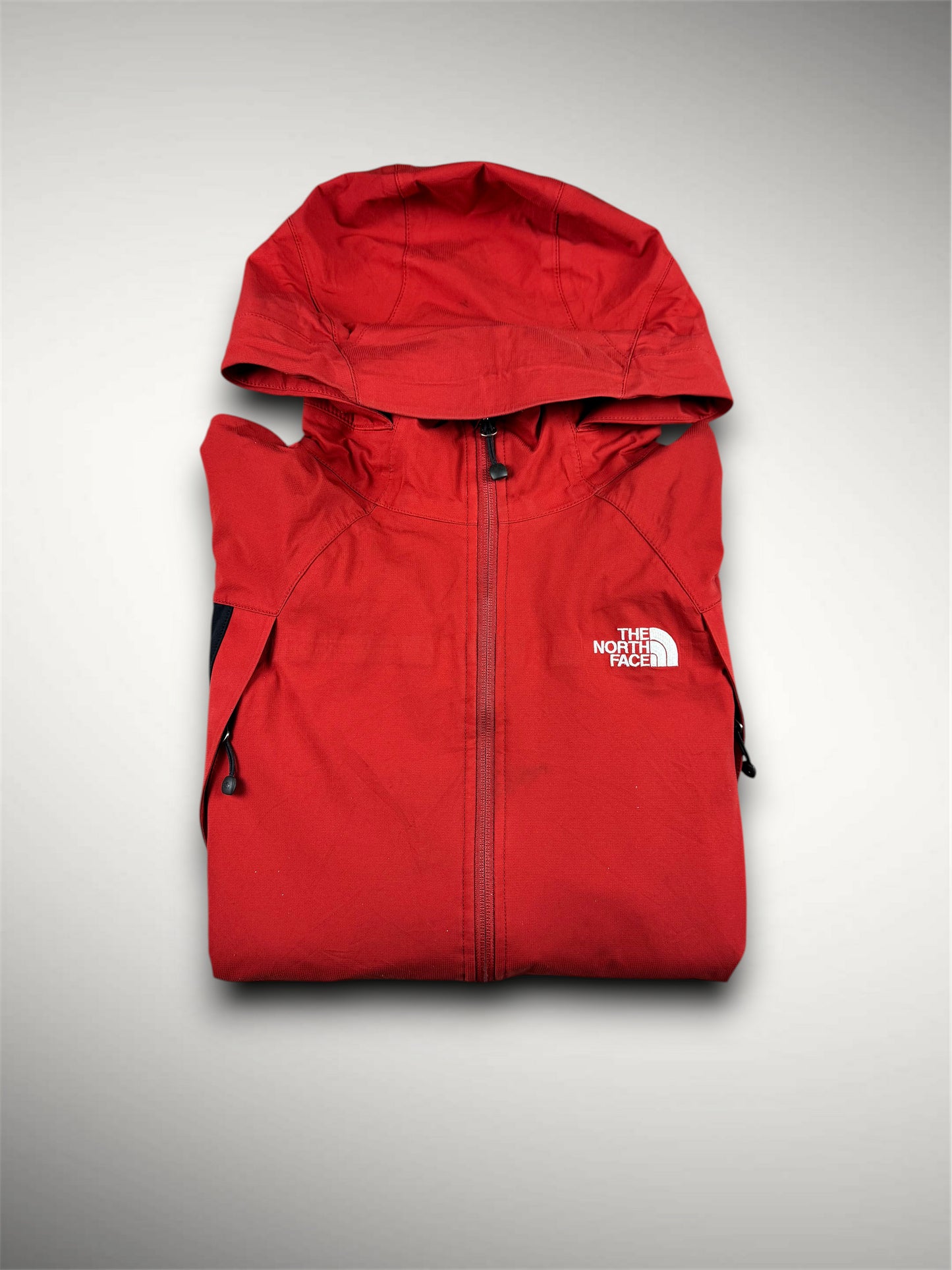 The North Face Veste à capuche Coupe-vent (XL)