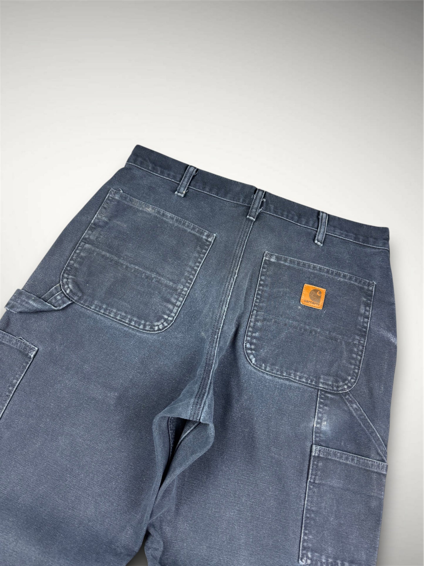 Carhartt Pantalon Single Knee Carpenter Workwear (FR42)