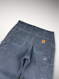 Carhartt Pantalon Single Knee Carpenter Workwear (FR42)