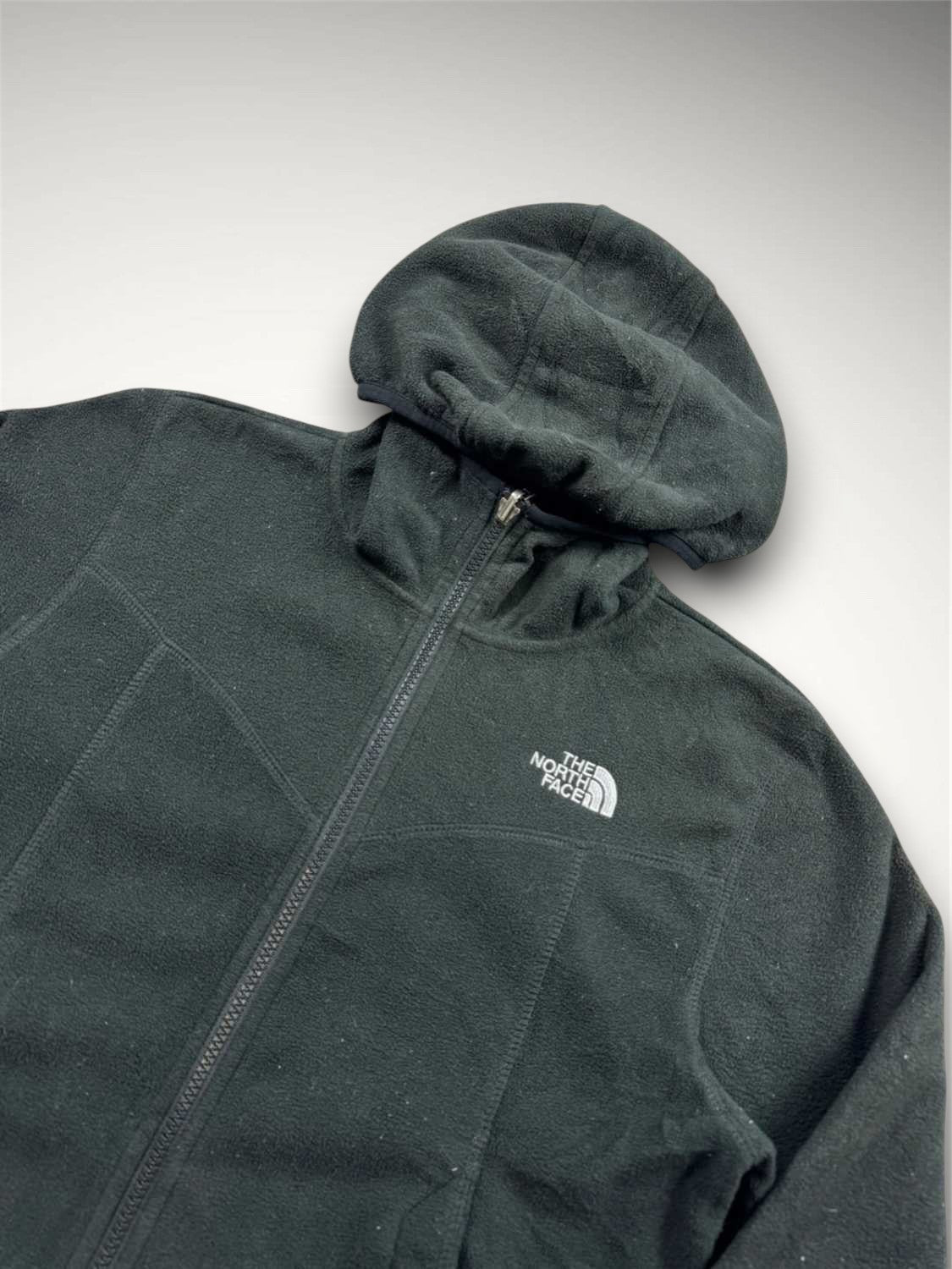 The North Face Polaire à capuche Full Zip (XL fille)