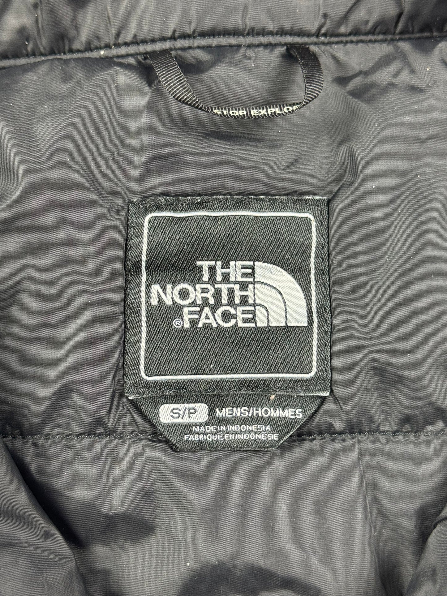 The North Face Veste à capuche Imperméable (S)