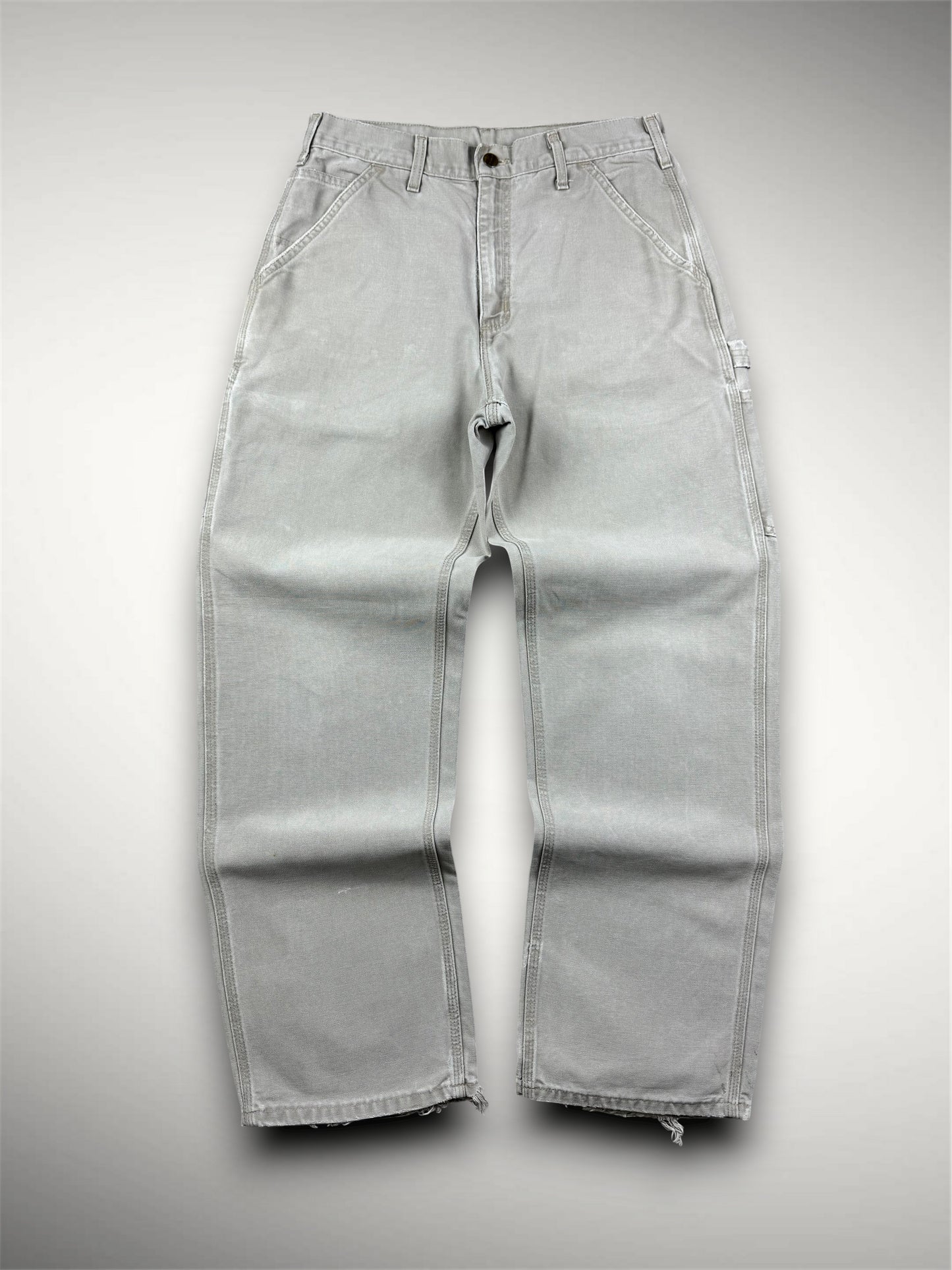 Carhartt Pantalon Single Knee Carpenter Workwear (FR40)