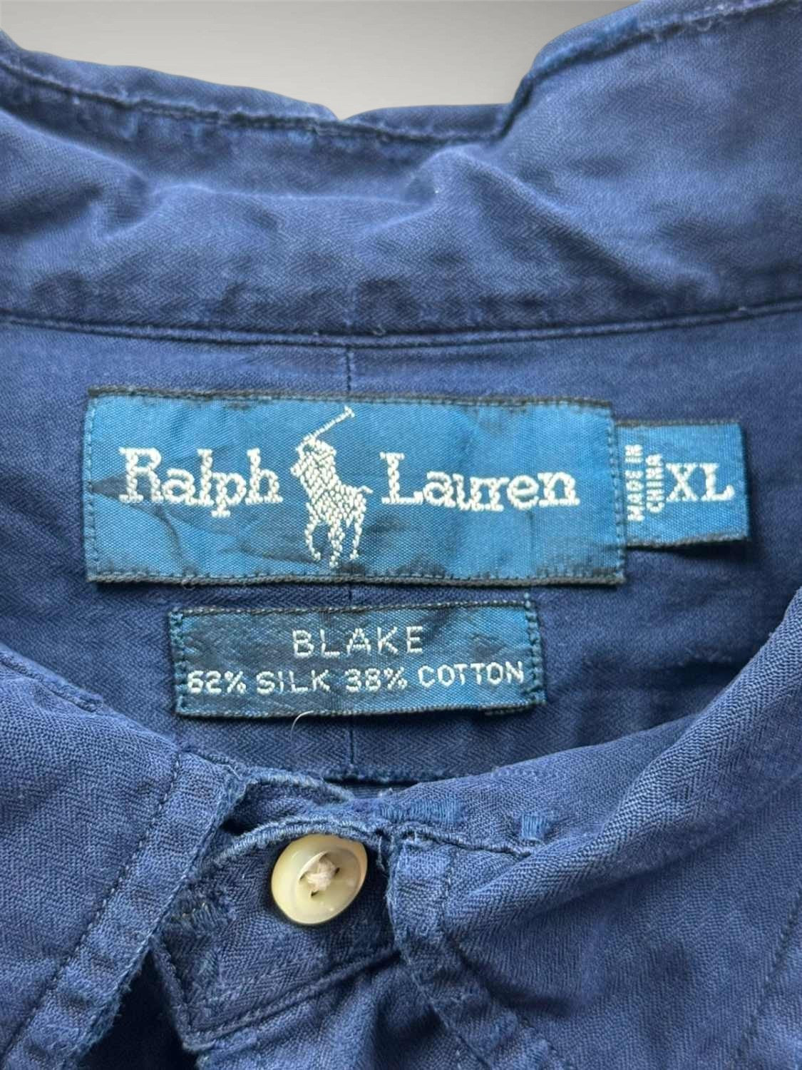 Ralph Lauren Chemise manches courtes (XL)
