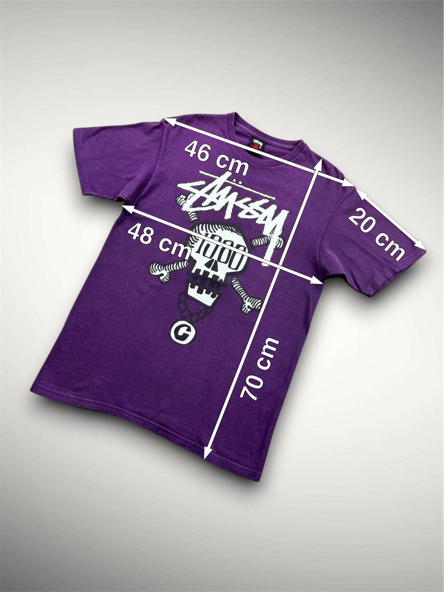 Stüssy T-shirt (M)