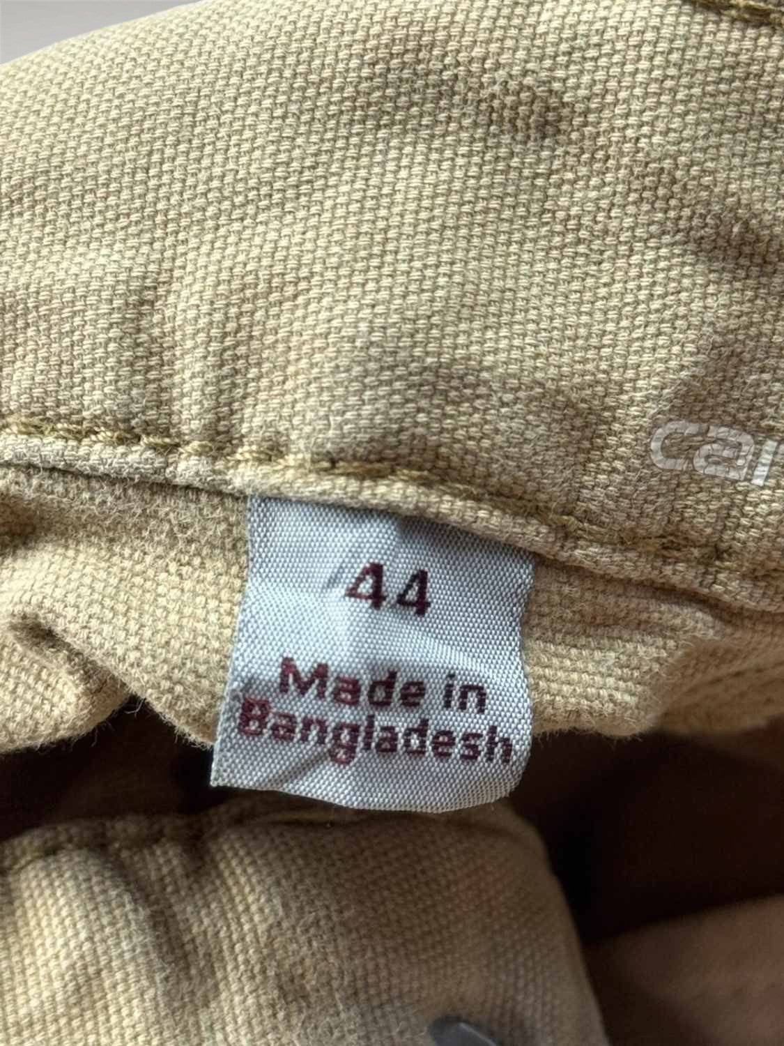 Carhartt Short Cargo Carpenter Workwear (FR54)