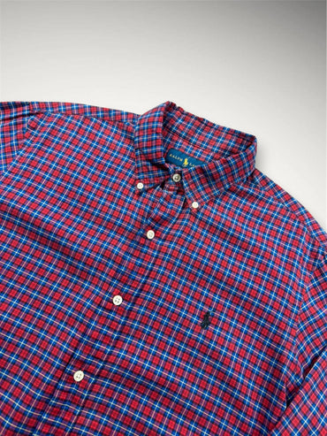Ralph Lauren Chemise manches longues (M)