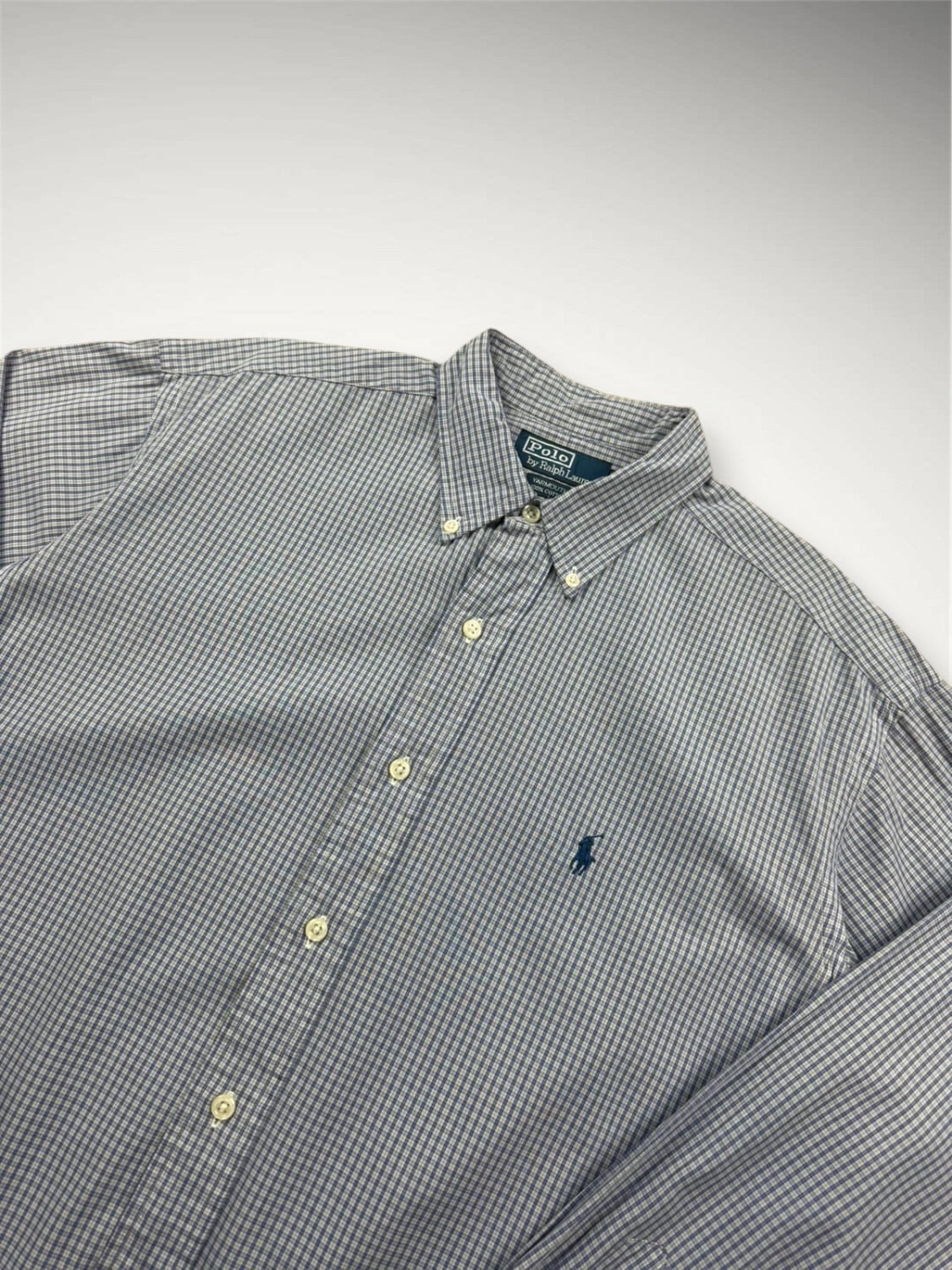 Ralph Lauren Chemise manches longues (M)