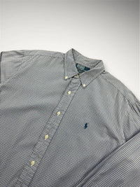 Ralph Lauren Chemise manches longues (M)