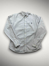Ralph Lauren Chemise manches longues (M)