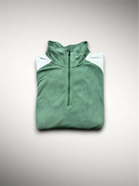 The North Face Polaire Half Zip (M femme)