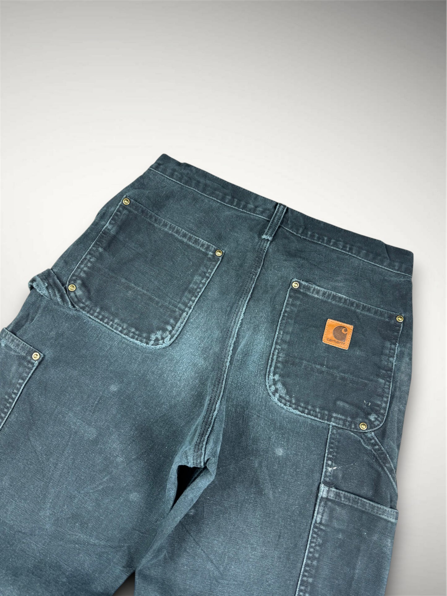 Carhartt Pantalon Double Knee Carpenter Workwear (FR38)
