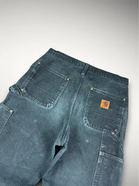 Carhartt Pantalon Double Knee Carpenter Workwear (FR38)