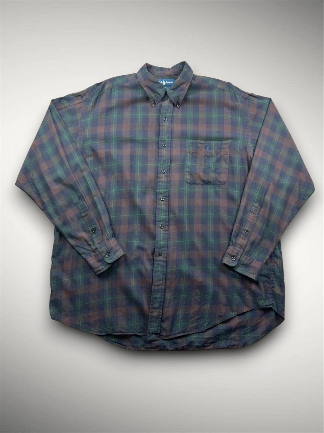 Ralph Lauren Chemise manches longues (XL)