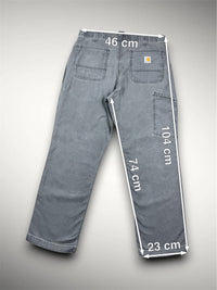 Carhartt Pantalon Carpenter Workwear (FR46)
