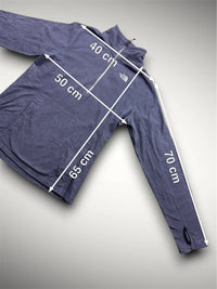 The North Face Polaire Half Zip (L femme)