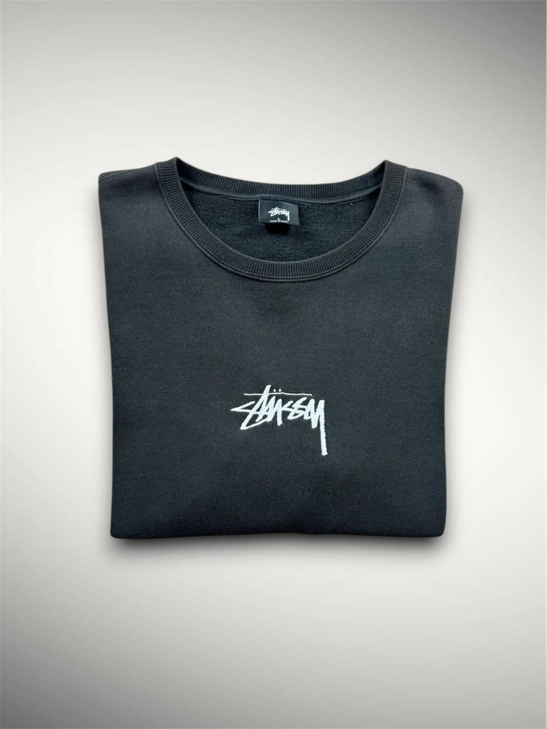 Stüssy Sweat Stock Logo (L)