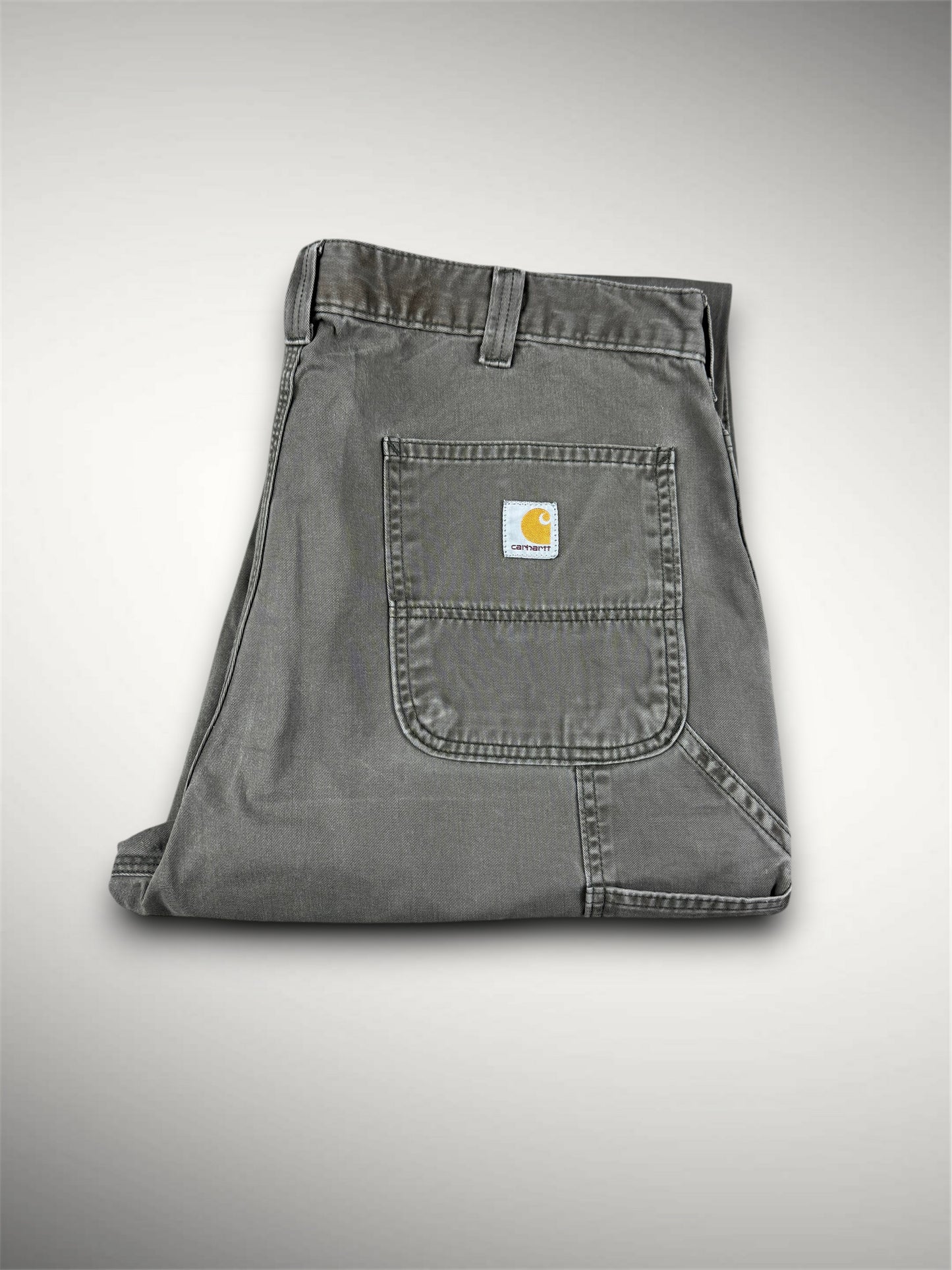 Carhartt Pantalon Single Knee Carpenter Workwear (FR48)
