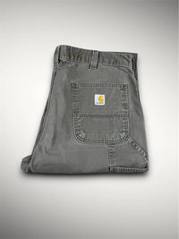 Carhartt Pantalon Single Knee Carpenter Workwear (FR48)