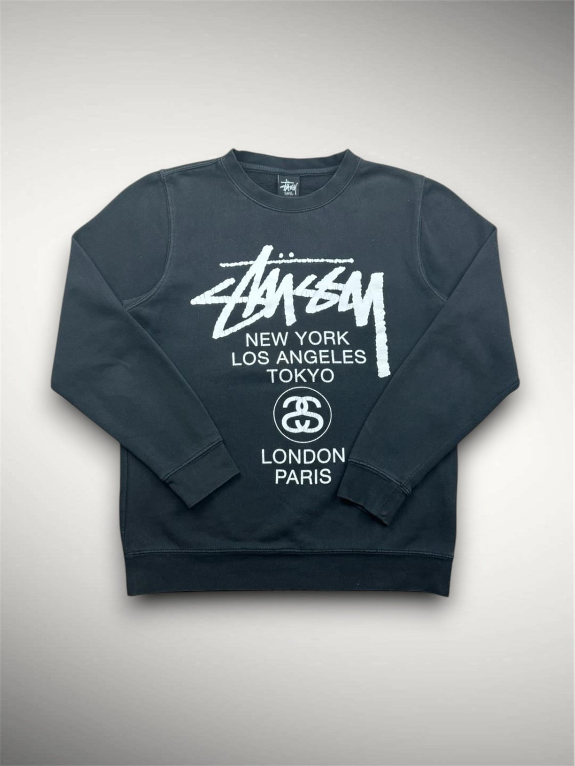 Stüssy Sweat World Tour (S)