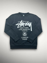 Stüssy Sweat World Tour (S)