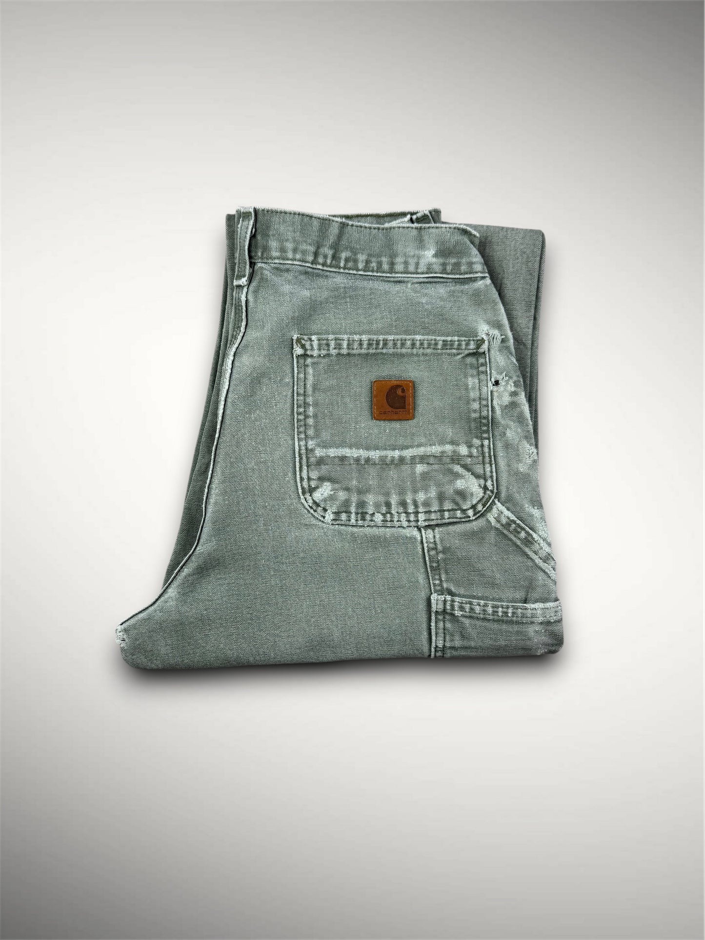 Carhartt Pantalon Single Knee Carpenter Workwear (FR40)