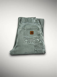 Carhartt Pantalon Single Knee Carpenter Workwear (FR40)