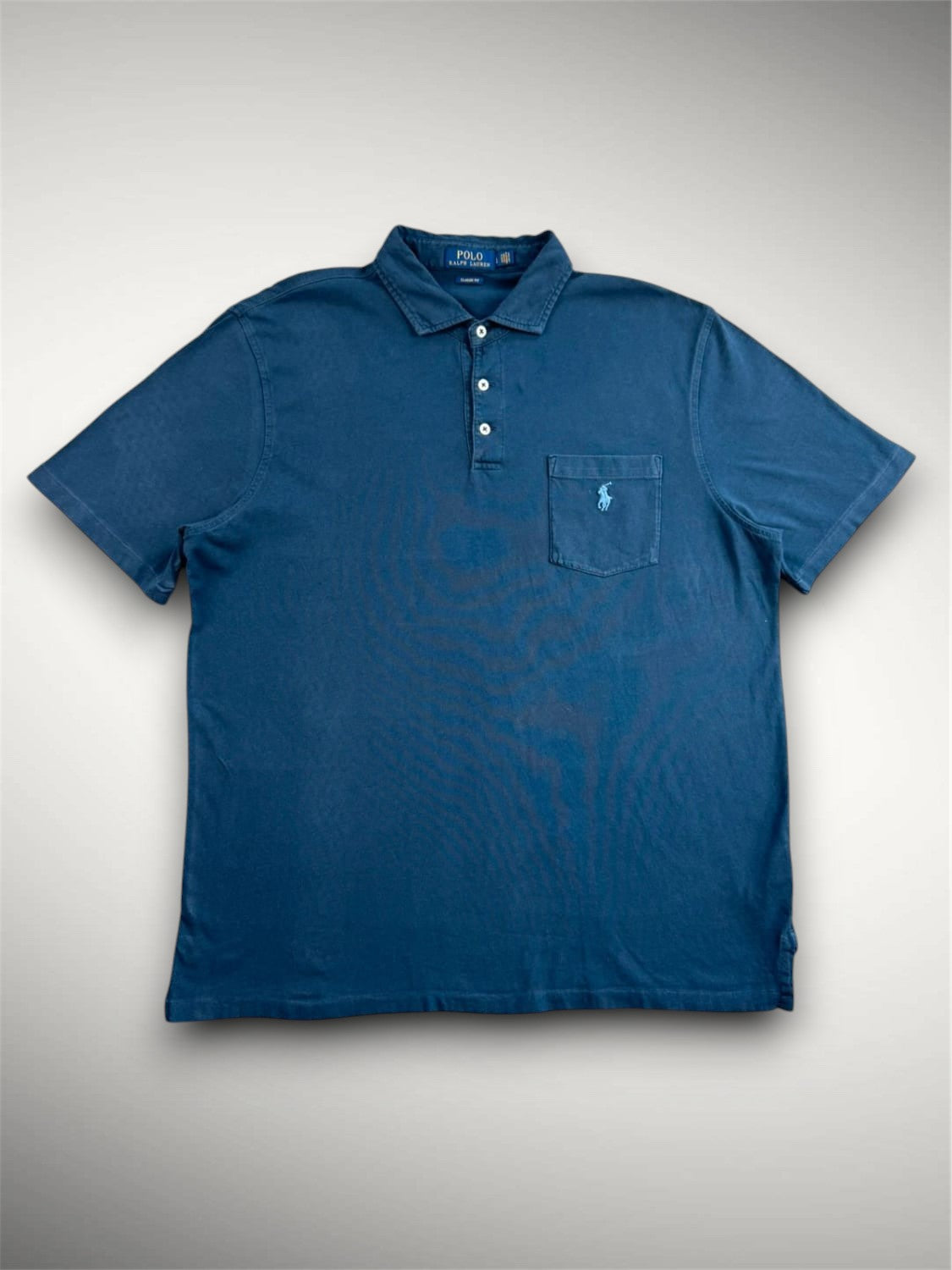 Ralph Lauren Polo (L)