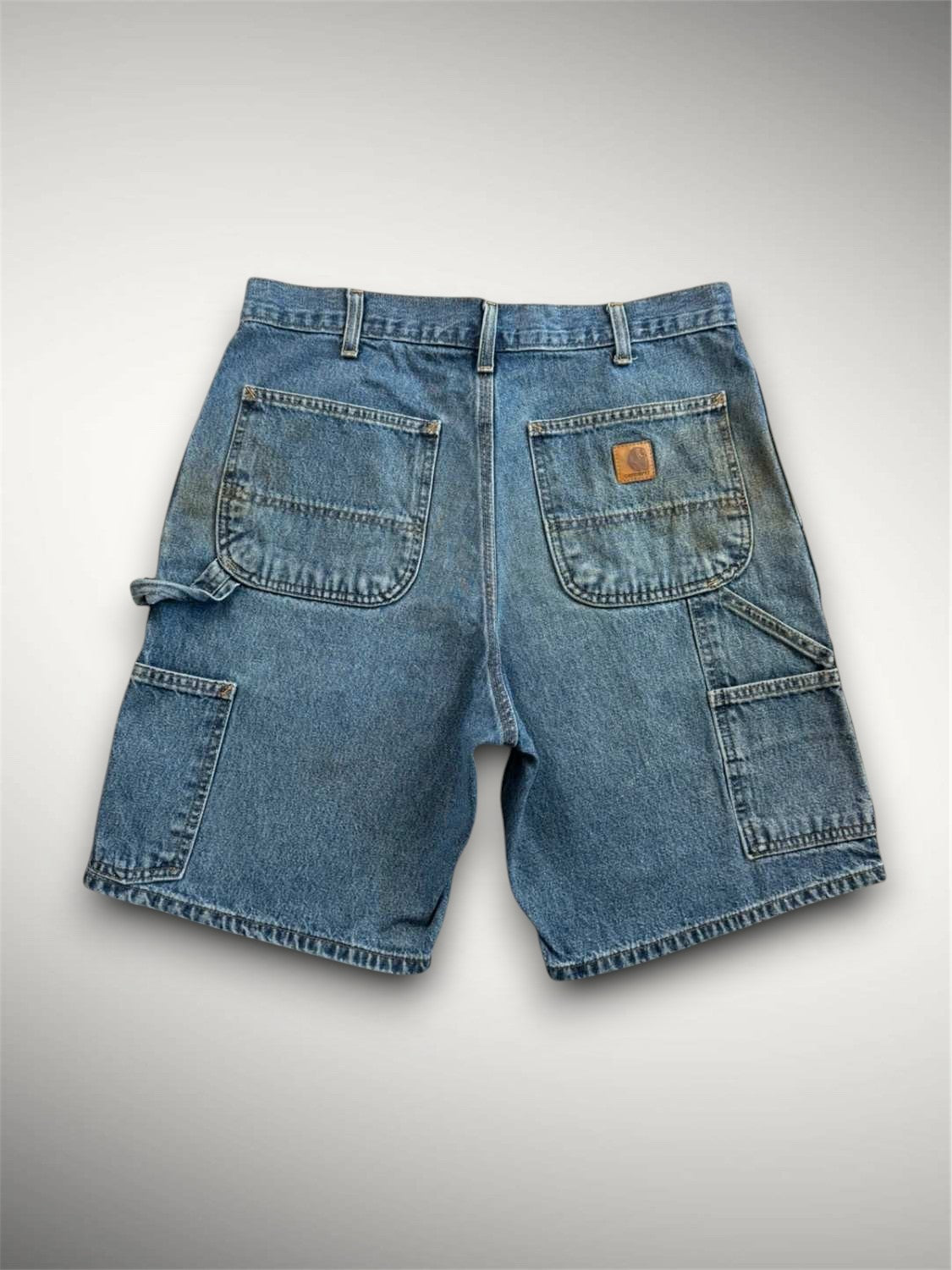 Carhartt Short Single Knee Carpenter Workwear (FR43)