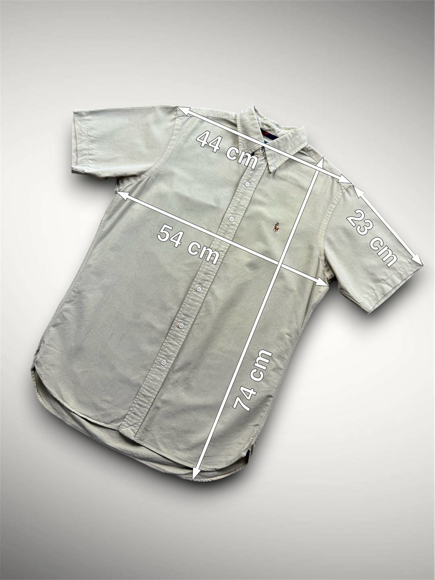 Ralph Lauren Chemise manches courtes (S)