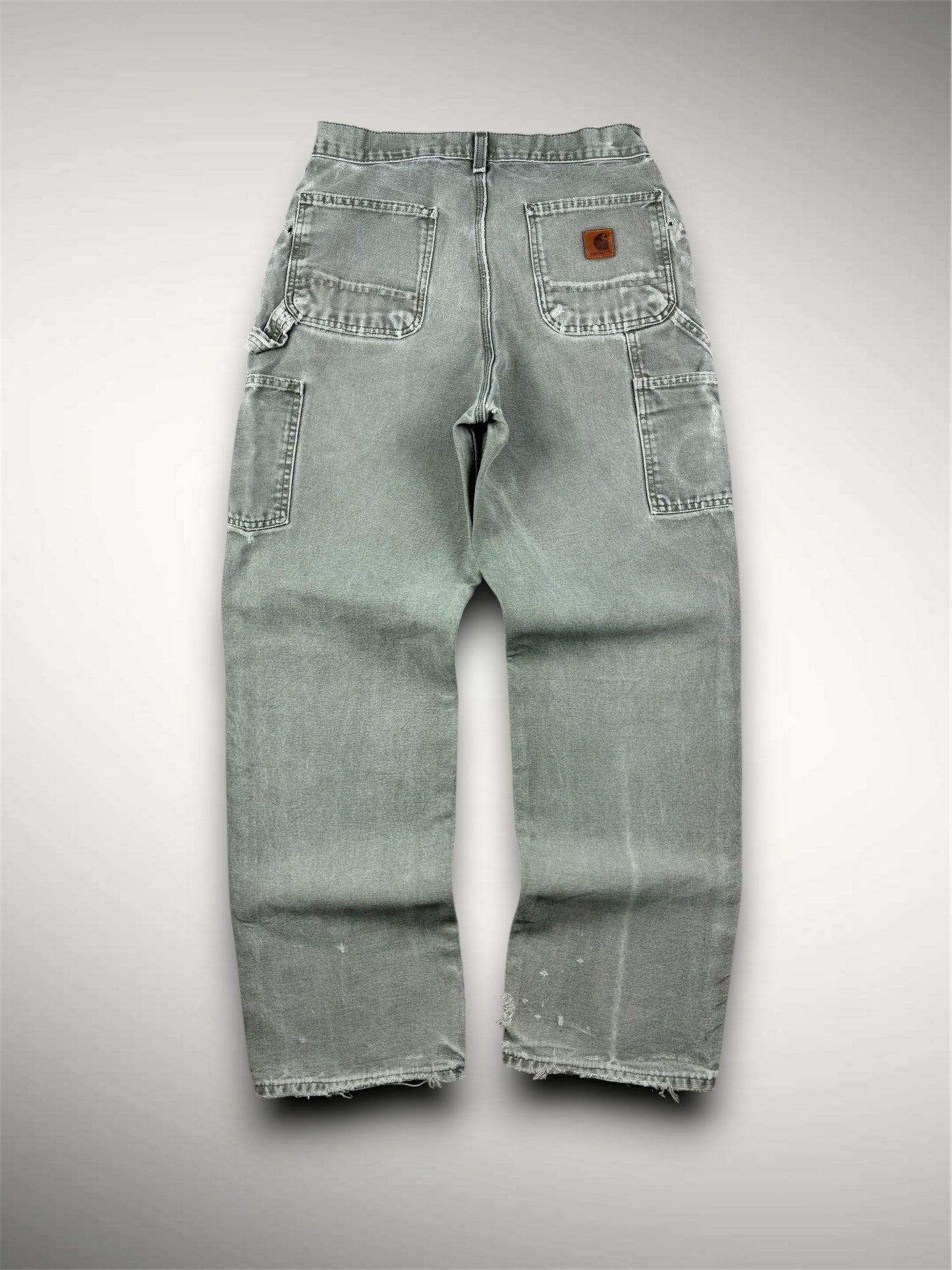 Carhartt Pantalon Single Knee Carpenter Workwear (FR40)
