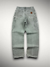 Carhartt Pantalon Single Knee Carpenter Workwear (FR40)