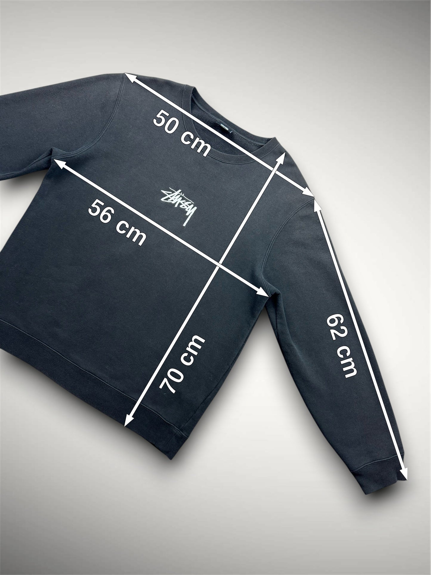 Stüssy Sweat Stock Logo (L)