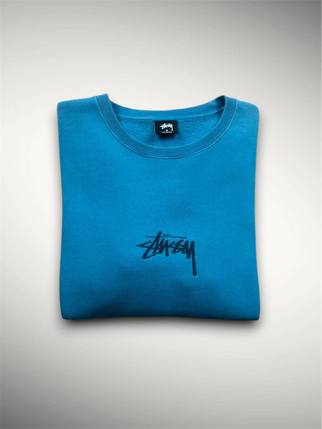 Stüssy Sweat Stock Logo (M)