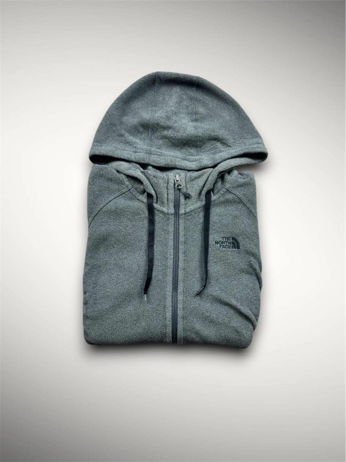 The North Face Polaire à capuche Full Zip (XS femme)
