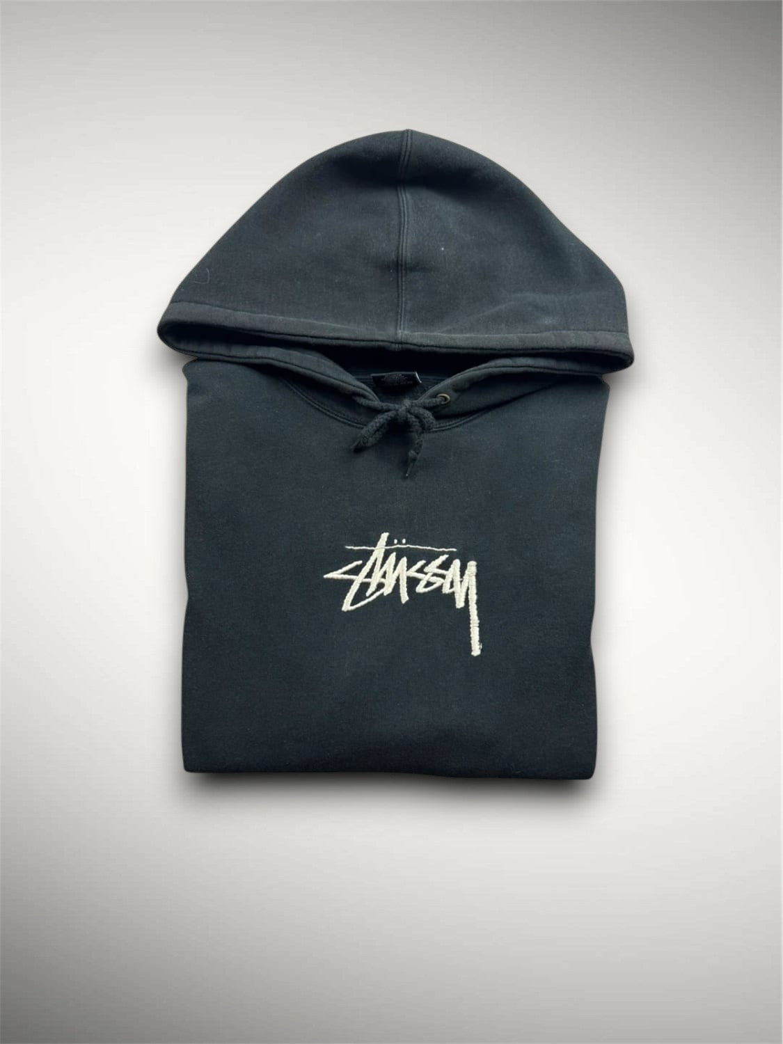 Stüssy Hoodie Stock Logo (M)