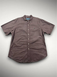 Ralph Lauren Chemise manches courtes (XL)
