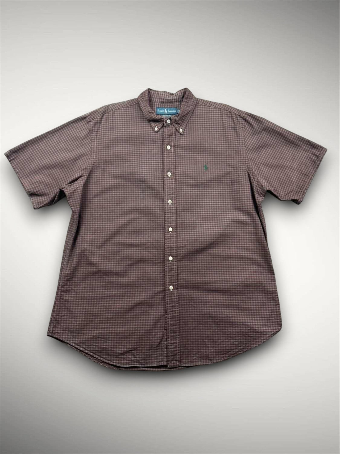 Ralph Lauren Chemise manches courtes (XL)