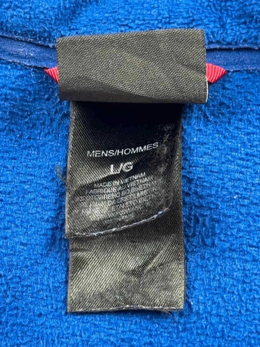 The North Face Polaire Half Zip (L)