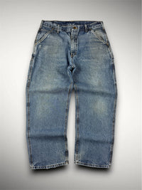 Carhartt Pantalon Single Knee Carpenter Workwear (FR46)