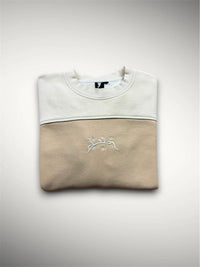 DivinByDivin Sweat Crewneck Wavy (L)