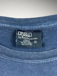 Ralph Lauren T-shirt manches longues (M)