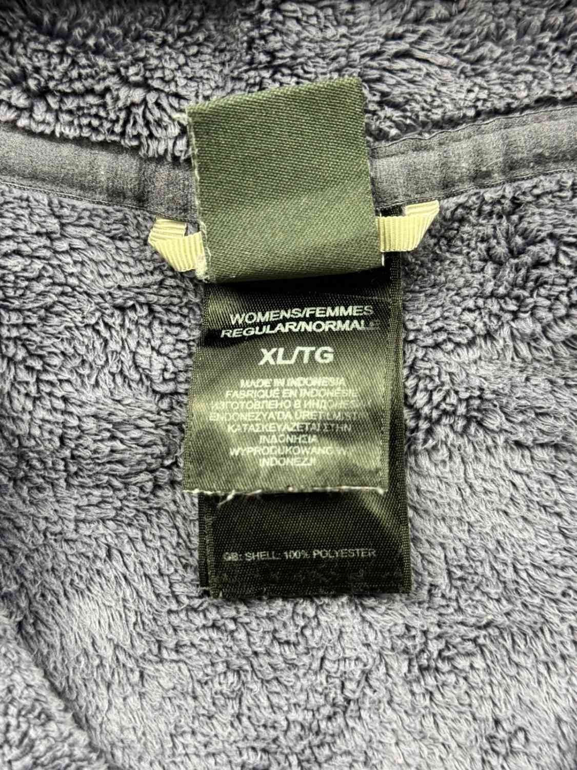 The North Face Polaire à capuche Full Zip (XL femme)
