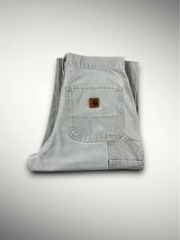 Carhartt Pantalon Single Knee Carpenter Workwear (FR40)