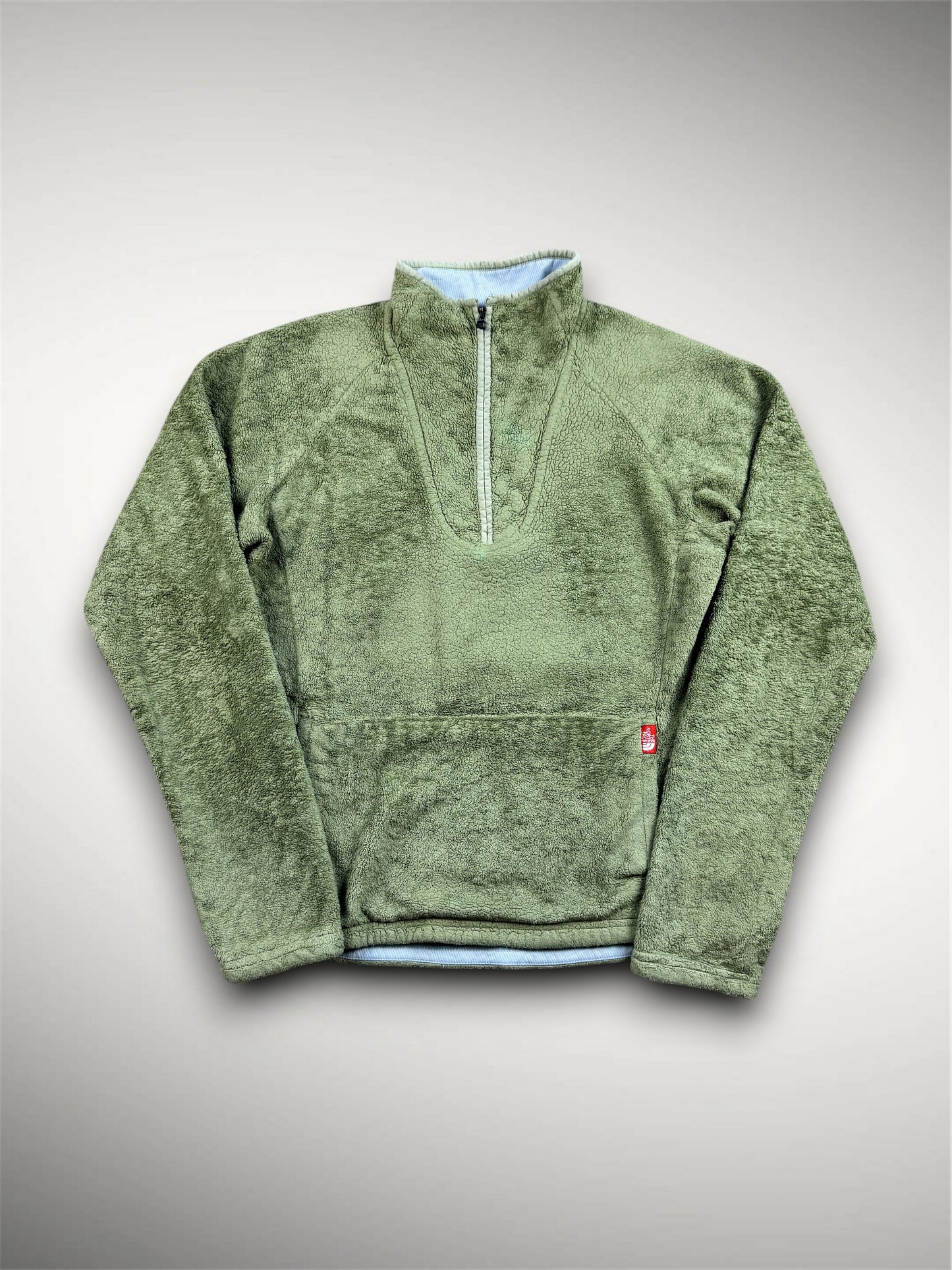 The North Face Polaire Half Zip (S femme)