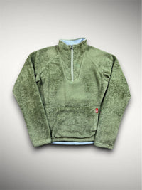 The North Face Polaire Half Zip (S femme)